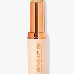 makeup revolution Fast Base Stick Foundation F7 image 2