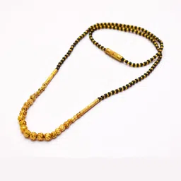 Anshenterpris Women Brass Artificial Beads Mangalsutra-picture-10