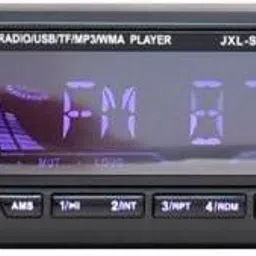 jxl 219BT FM 7 Colors Backlight / Dual USB Ports/Hands Free & Remote Control Car Stereo image 5