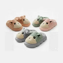 Infispace Unisex Kids Room Slippers image 2