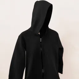 ALANTA Unisex Kids Hooded Sweatshirt-picture-40