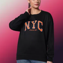 7 ISLANDS Women Printed Sweatshirt-picture-11