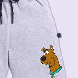 YK X Minute Mirth Boys Printed Cotton Shorts image 3