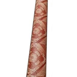 Mopak Decor Brown Set of 1 Regular Shelf Liner Organisers image 3