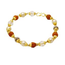 Missmister Brass Gold-Plated Bracelet-picture-34