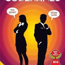 tma enterprise Codenames Pictures Strategy & War Board Game Strategy & War Board Game-picture-12