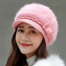 glamsmart Solid Visor Cap image 3