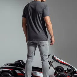 HERE&NOW Men Bio Finish T-shirt image 5