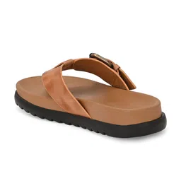 Overdrive Men Leather Monks image 4