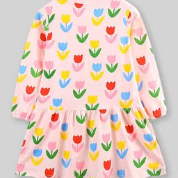 INCLUD Floral Print Fit & Flare Dress image 3