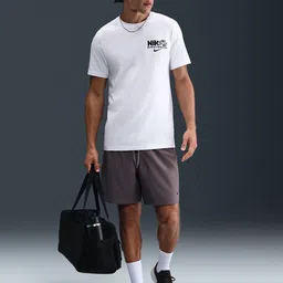 Nike Men Printed T-shirt image 5
