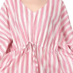 Fabric Venue Women Print Kaftan Maxi Dress image 3