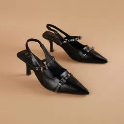 Ginger by Lifestyle Women PU Sneakers-image-90