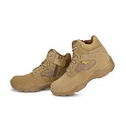 MIKAASA Men Assault Sky Weight Hybrid Military & Tactical Boots-picture-14