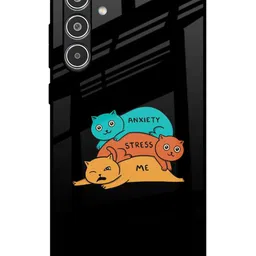 QRIOH Quirky Printed Samsung Galaxy A36 5G Back Case Mobile Accessories-picture-51