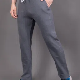 GRACIT Men Mid-Rise Track Pants image 5