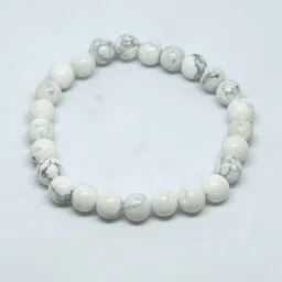 Divine souvenirs Unisex Artificial Beaded Elasticated Bracelet-picture-27