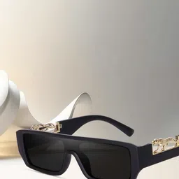 HAYDEN haiza Men Square Sunglasses With Polarised Lens VETIGER-image-66