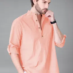 garbhodakshai Men Kurta image 4