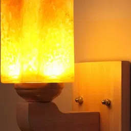 1ST TIME Orange Solid Glass Wall Lamps-image-87