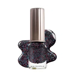 Seven Seas Mood Boost Long Lasting & Chip Resistant Nail Paint - 11 ml - Sapphire 38-image-42