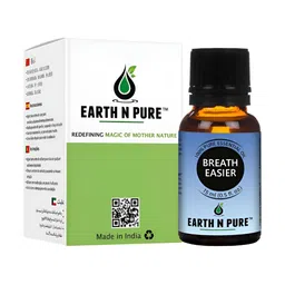 EARTH N PURE Blue Breath Easier EssentialOil-15ml-picture-36