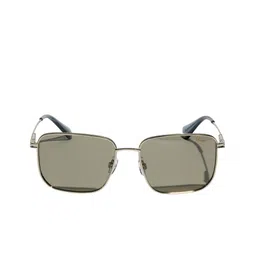 Vintage Unisex Square Sunglasses with Polarised and UV Protected Lens Freedom Col 270 image 3