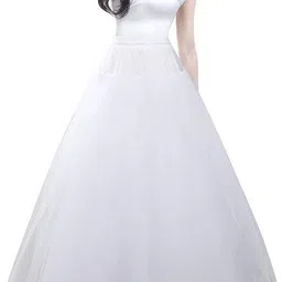 Kitty-Fashion {2-LAYER} Net Petticoat-image-10