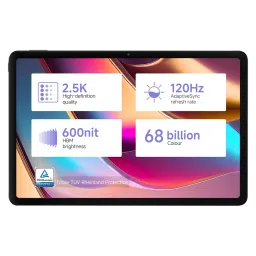 Redmi Pad Pro Wi-Fi+5G Android Tablet (12.1 Inch, 8GB RAM, 128GB ROM, Graphite Gray) image 5