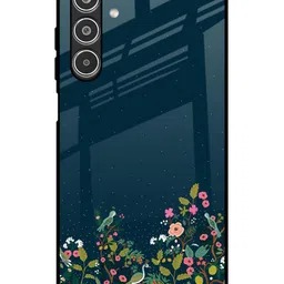QRIOH Floral Printed Samsung Galaxy A26 5G Back Case Mobile Accessories-picture-36