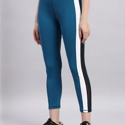 Label nyc apparel Slim-Fit Rapid-Dry Tights image 5