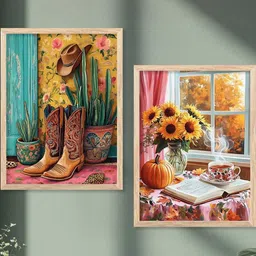 WALLLANE Wood Wall Paintings-picture-34