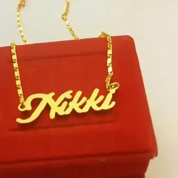 SR Export Gold-Plated Nikki Necklace-picture-15