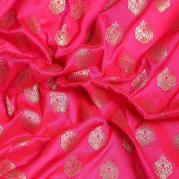 Royal Rajgharana Saree Woven Design Zari Banarasi Sarees image 2