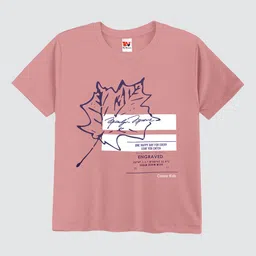 Tee Weavers Boys Printed Night suit image 3