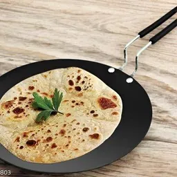 Cast Iron 25 cm Tawa | Classy Tawas-picture-20
