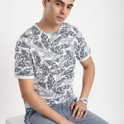 R&B Men Printed T-shirt-picture-24