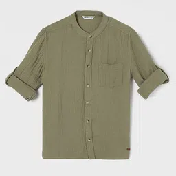 Fame Forever by Lifestyle Boys Opaque Casual Shirt-picture-48