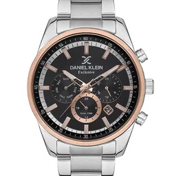 Daniel Klein Exclusive Men Bracelet Style Straps Analogue Watch DKX.1.13348-3-picture-29
