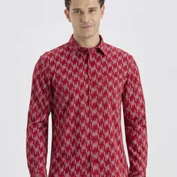 ROCKING SWAMY Men Cotton Printed Shirt-picture-29