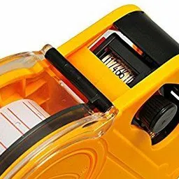 dinojames Price Labeller Printing Rate Printer Label Gun 8 Digits with 5pc paper Rolls Label Stamping Machine image 5