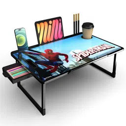 hevenq Wood Portable Laptop Table-picture-43