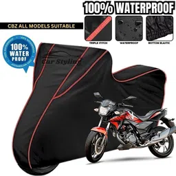 coverxpert Two Wheeler Cover for Hero-picture-21
