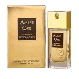 ALYSSA ASHLEY Ambre Gris Long-Lasting Eau De Parfum - 30 ml-picture-34