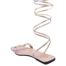 Stylestry Girls Gladiators Flats-picture-14
