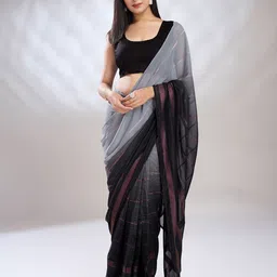 Rekha Maniyar Woven Design Ready to Wear Saree-image-65