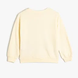 Koton Boys Graphic Printed Sweatshirt image 2