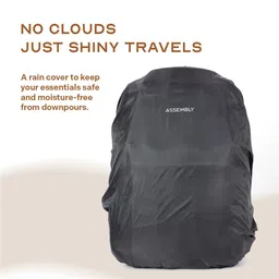 Assembly Unisex Backpack image 3