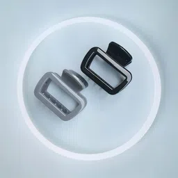 SZN Women Set of 6 Claw Clip image 5