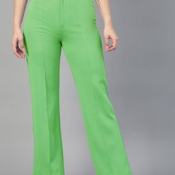 Stylecast X Kotty Women Relaxed High-Rise Trousers-picture-38
